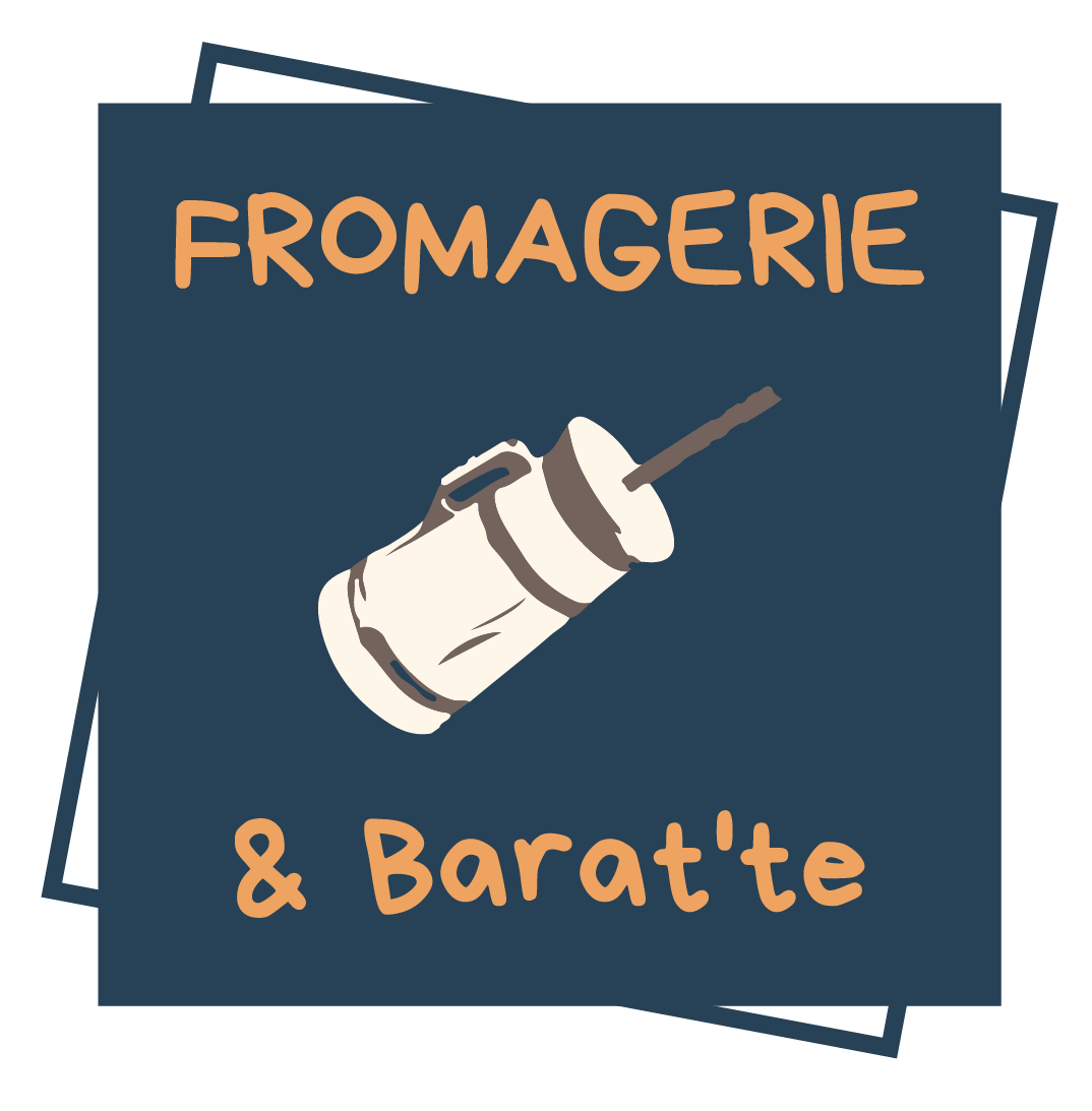 Fromagerie et Baratte